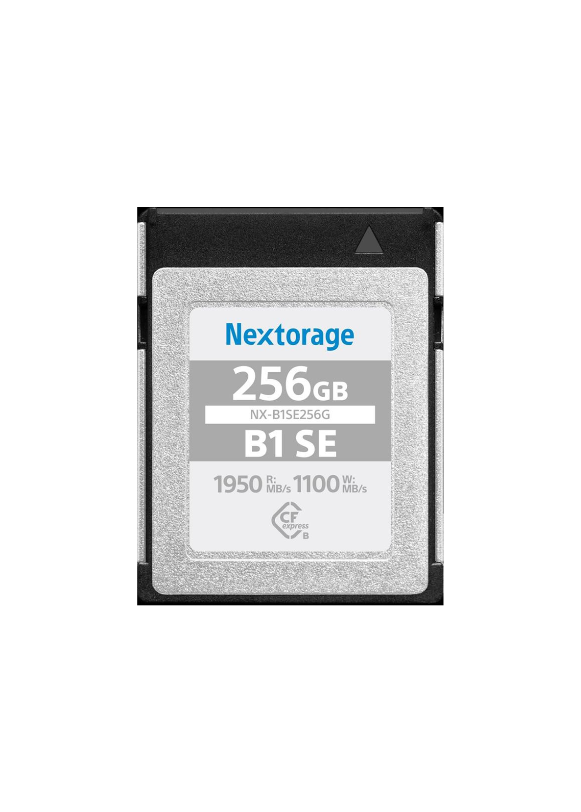 その他 CFexpress Type B Nextorage 256GB B1 SE 認定整備品】NX-B1SEシリーズ CFexpress Type B メモリーカード