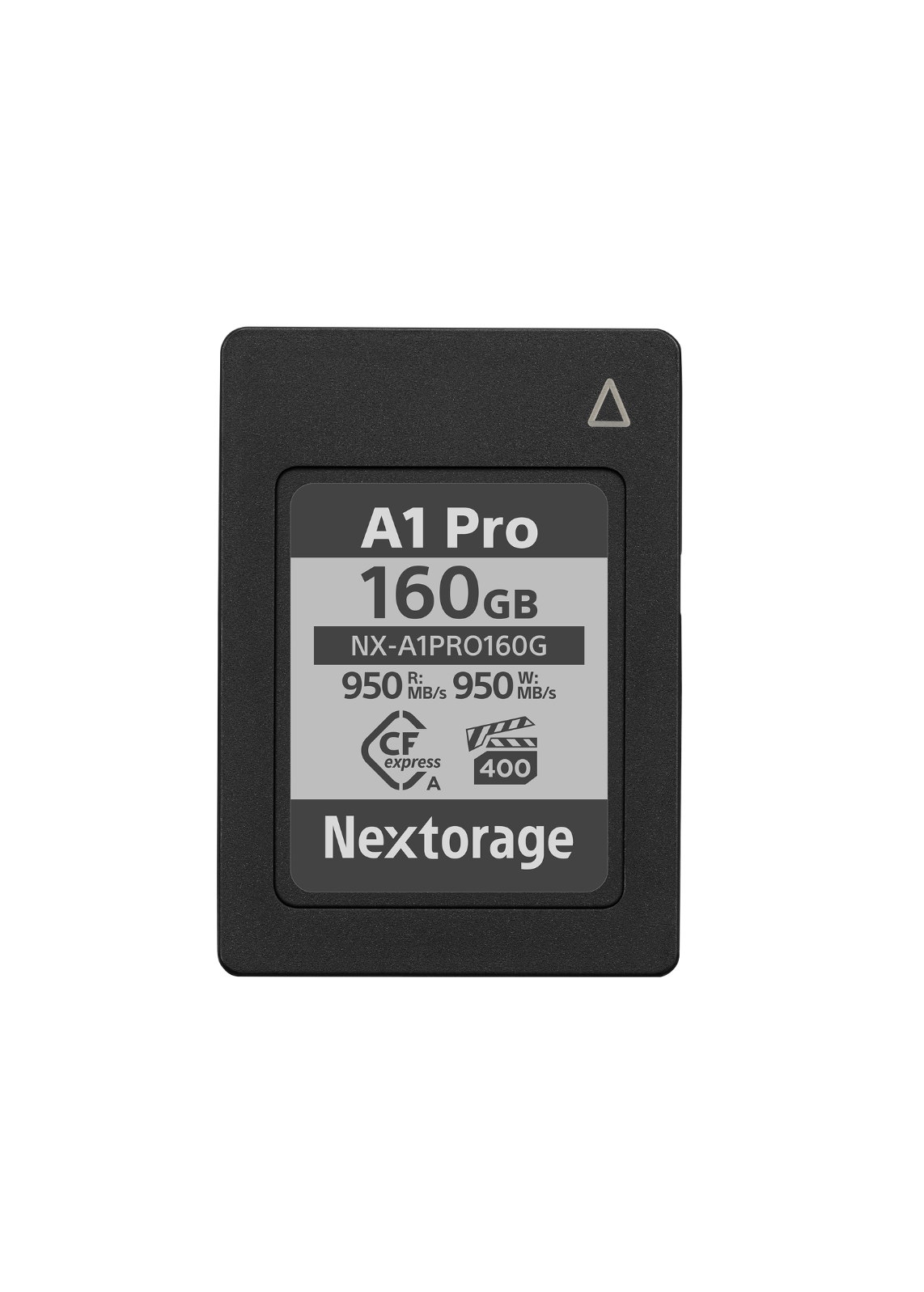 【認定整備品】NX-A1PROシリーズ CFexpress Type A メモリーカード