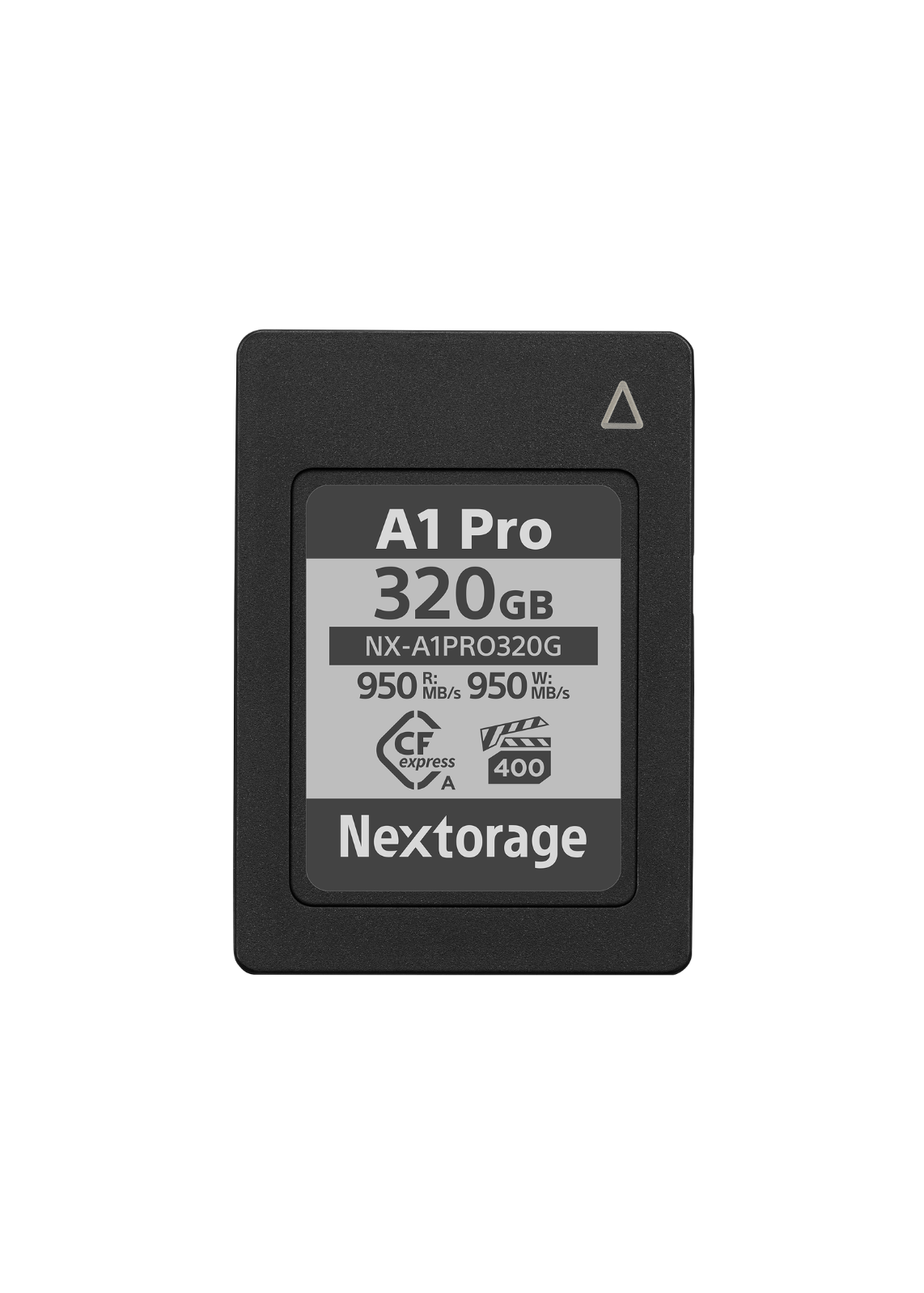 【認定整備品】NX-A1PROシリーズ CFexpress Type A メモリーカード