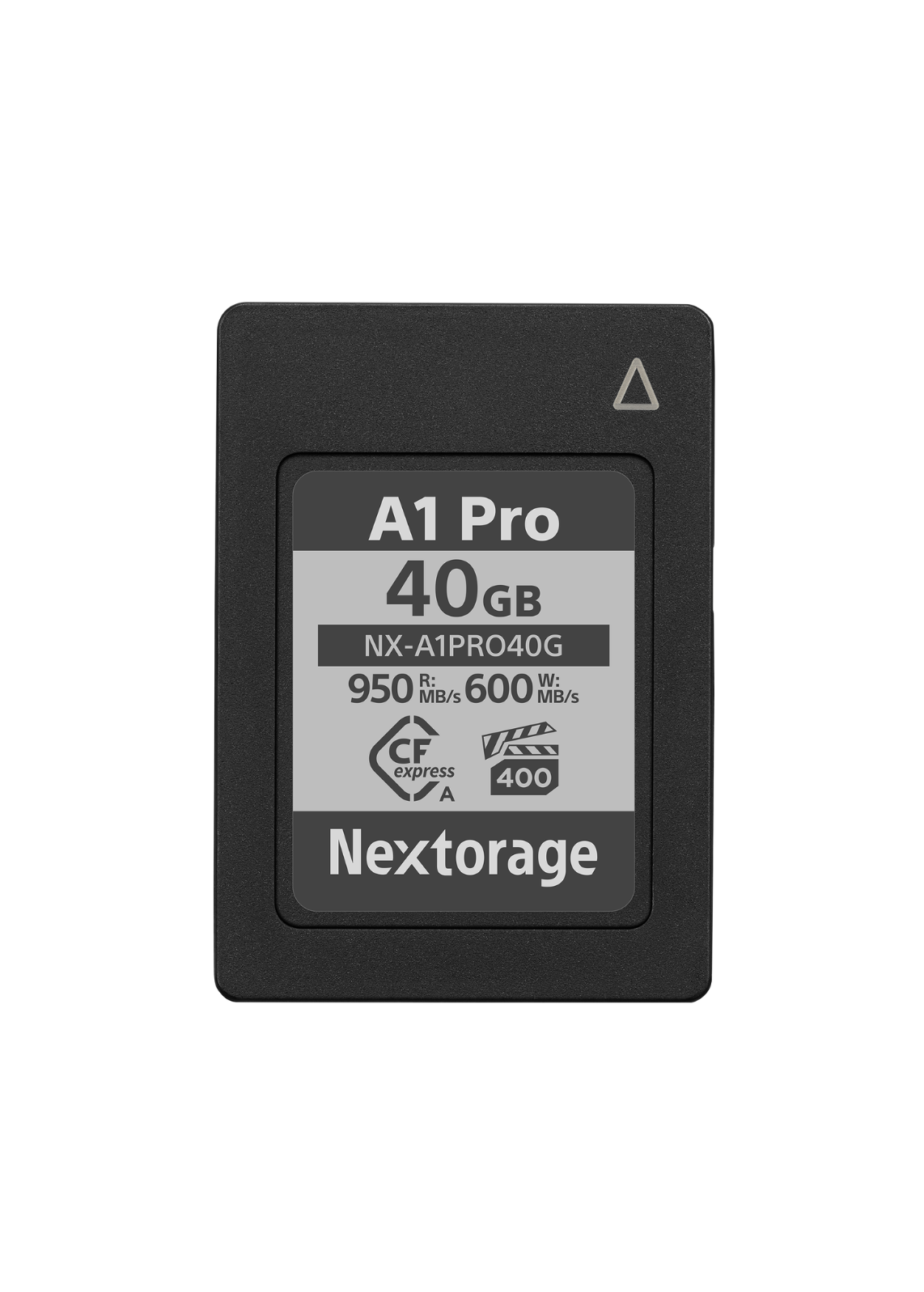 認定整備品】NX-A1PROシリーズ CFexpress Type A メモリーカード