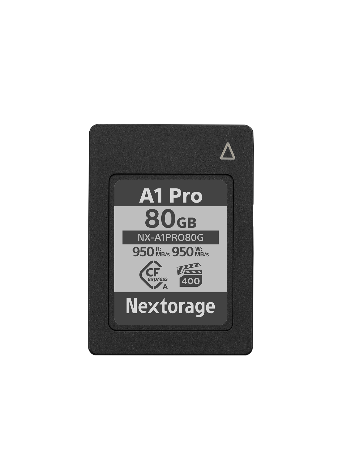 【認定整備品】NX-A1PROシリーズ CFexpress Type A メモリーカード