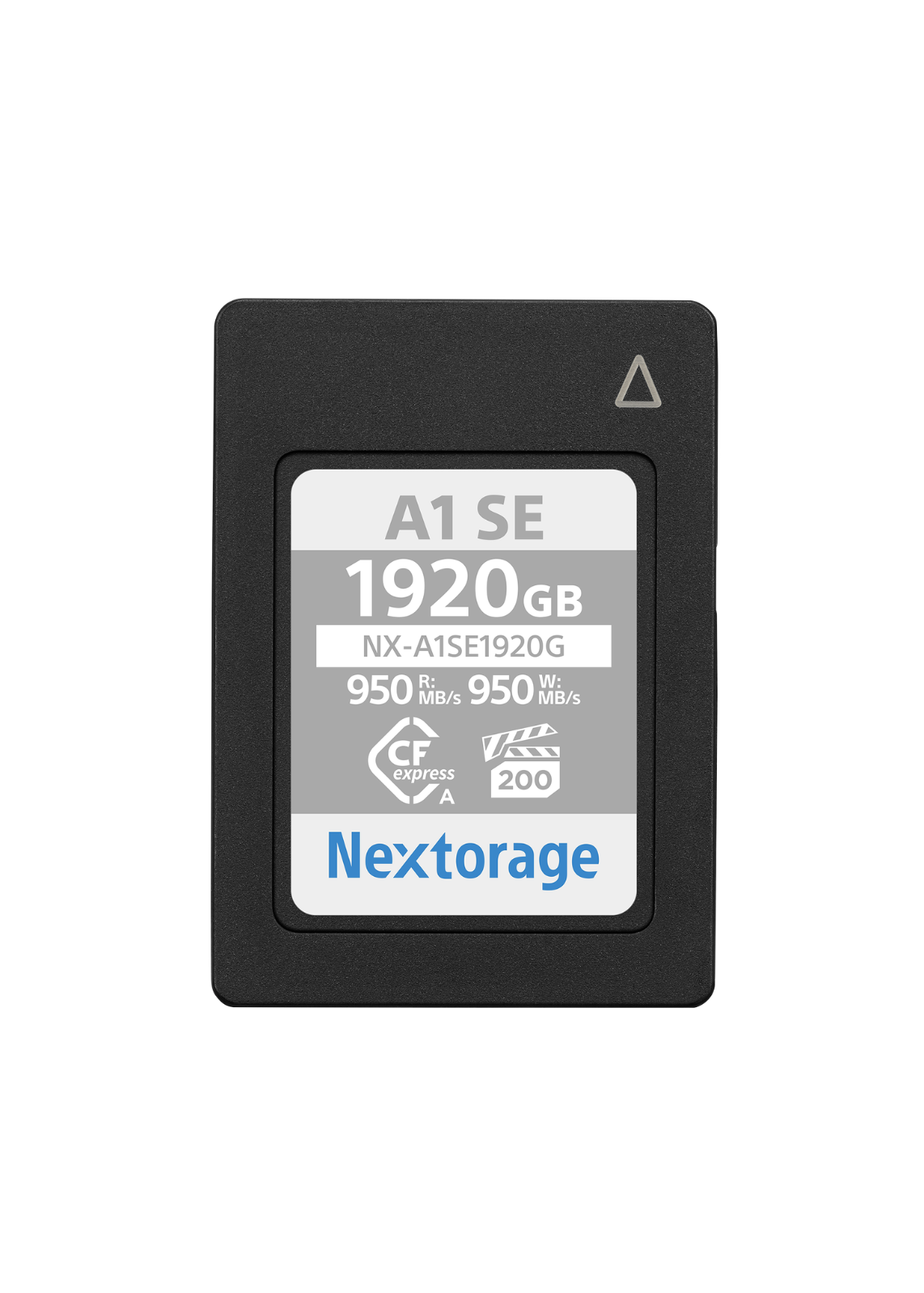 【認定整備品】NX-A1SEシリーズ CFexpress Type A メモリーカード