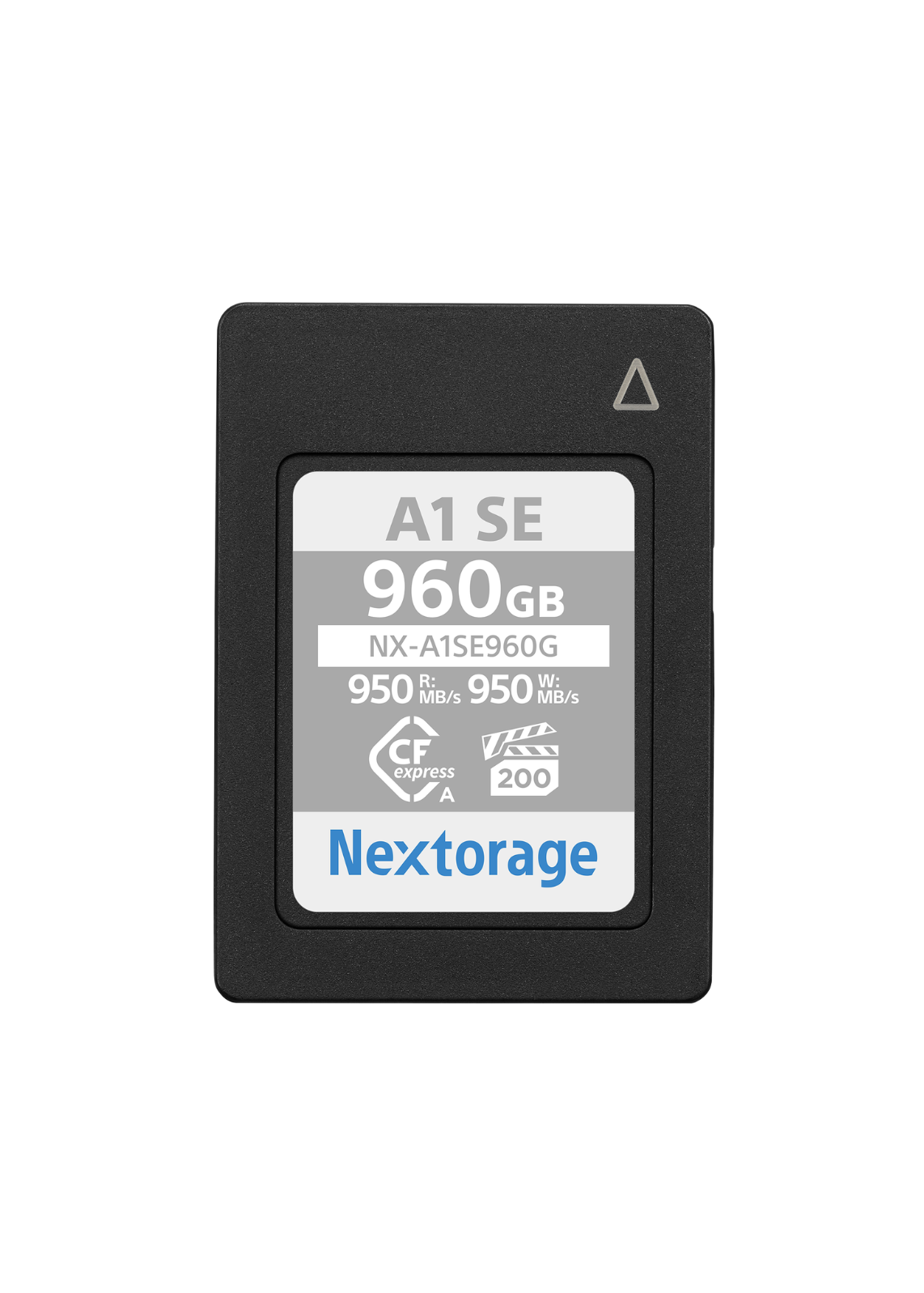 【認定整備品】NX-A1SEシリーズ CFexpress Type A メモリーカード