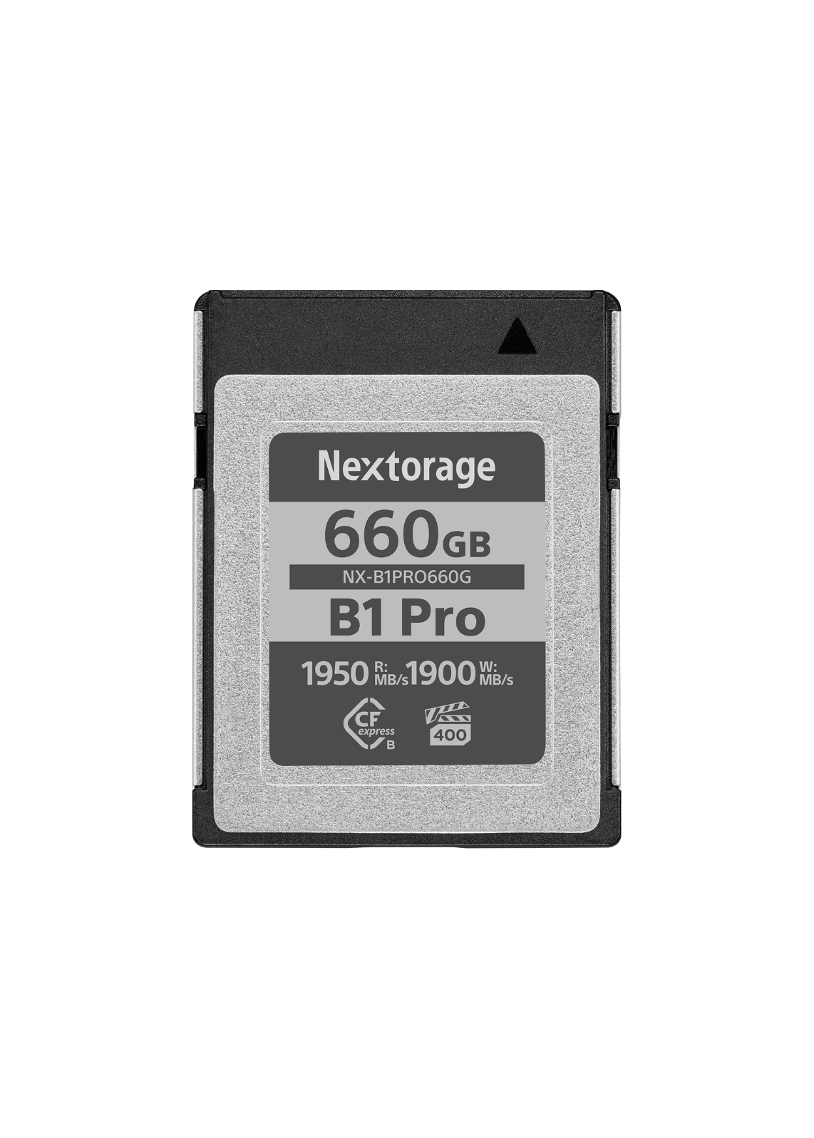 【認定整備品】NX-B1PROシリーズ CFexpress Type B メモリーカード