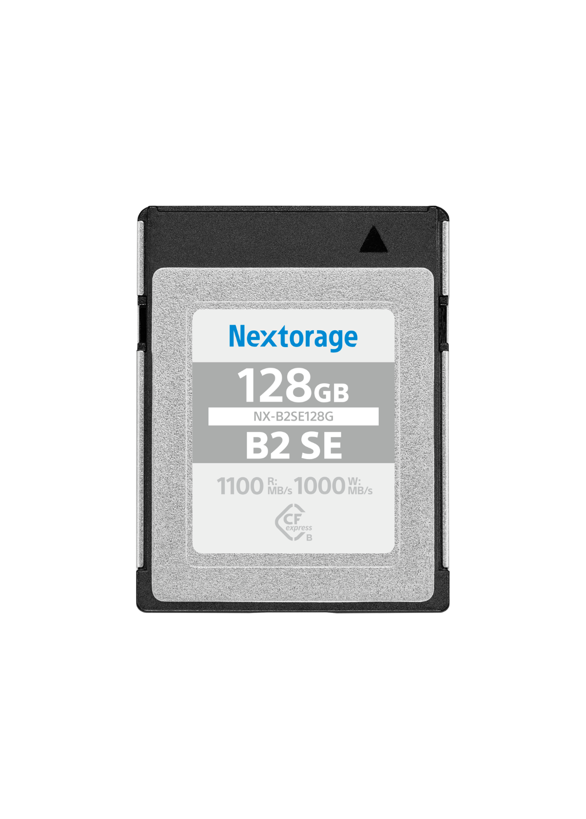 【認定整備品】NX-B2SEシリーズ CFexpress Type B メモリーカード