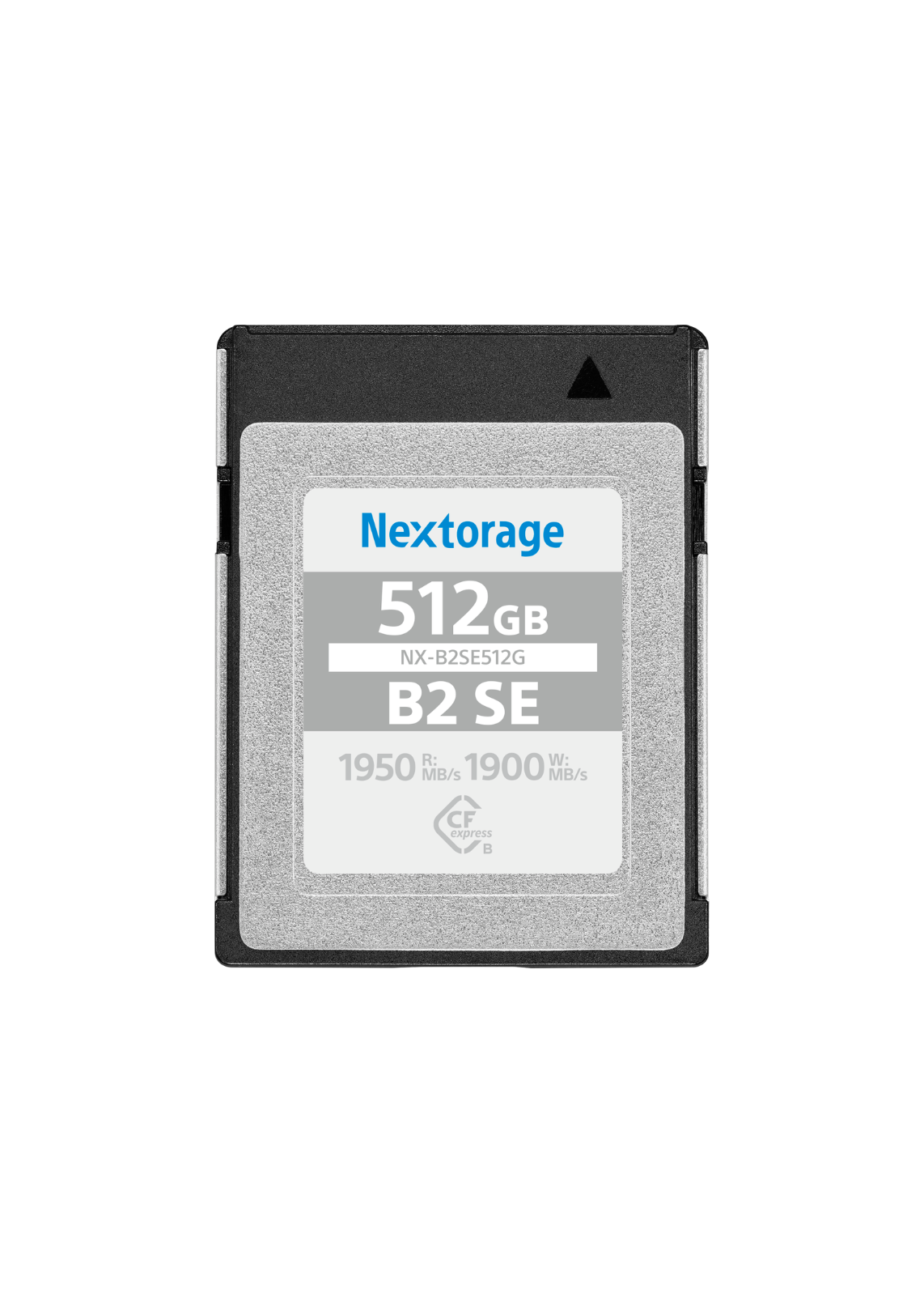【認定整備品】NX-B2SEシリーズ CFexpress Type B メモリーカード