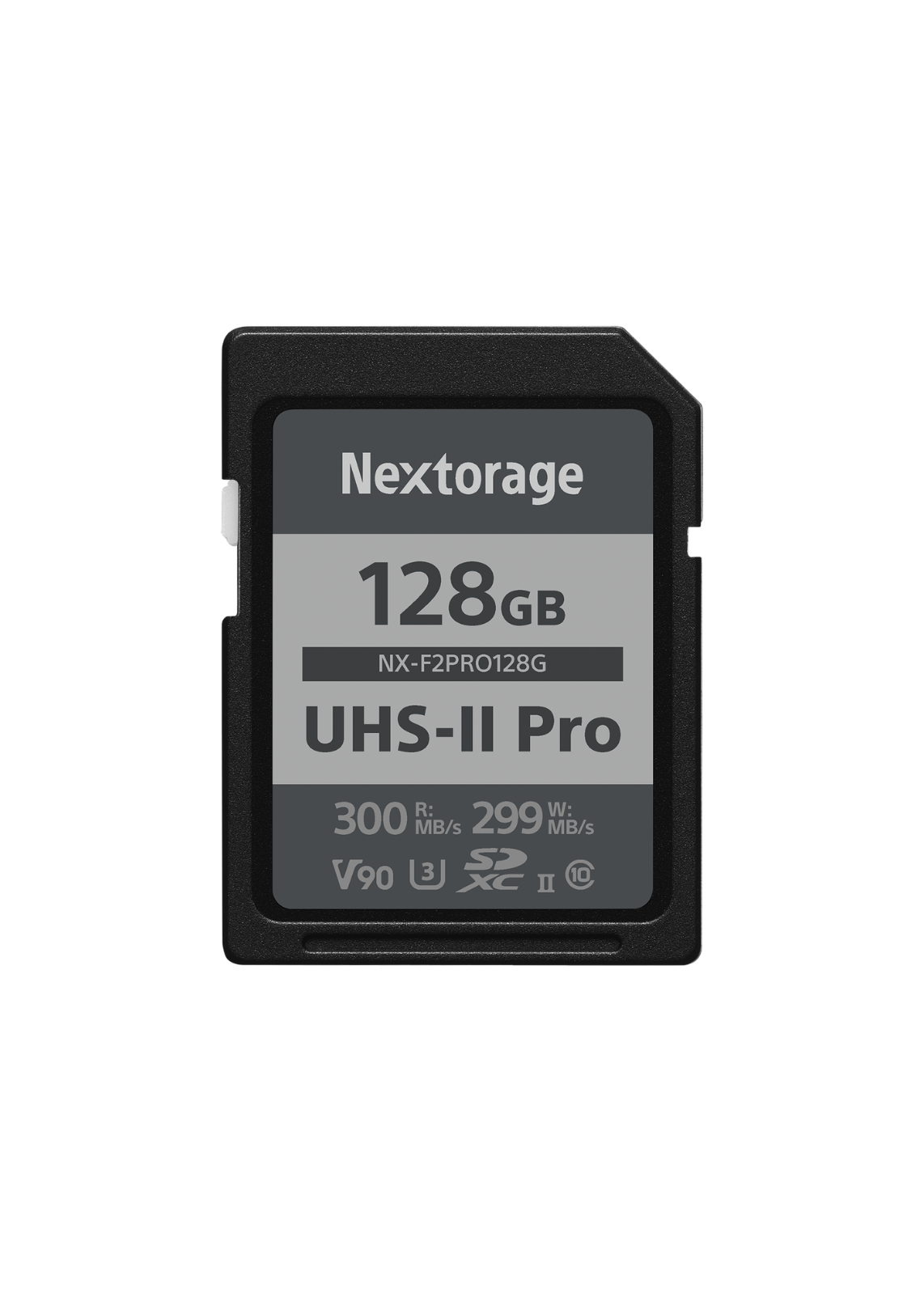 【認定整備品】NX-F2PROシリーズ SDXC UHS-II メモリーカード