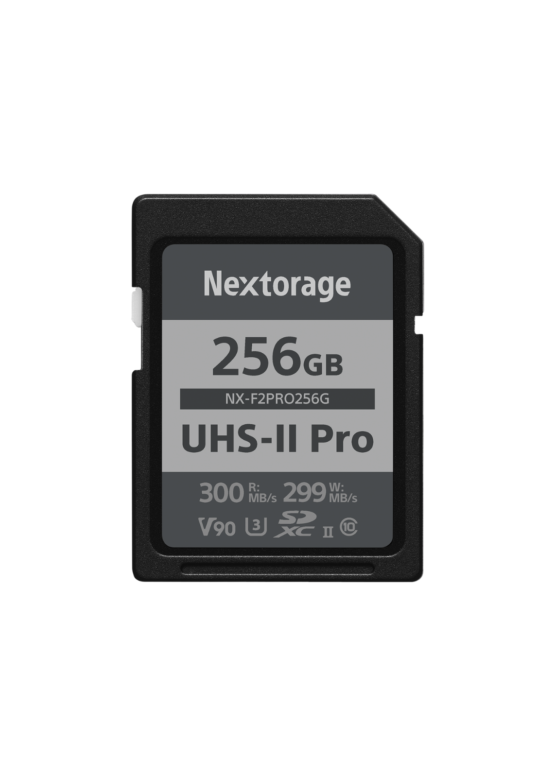 【認定整備品】NX-F2PROシリーズ SDXC UHS-II メモリーカード