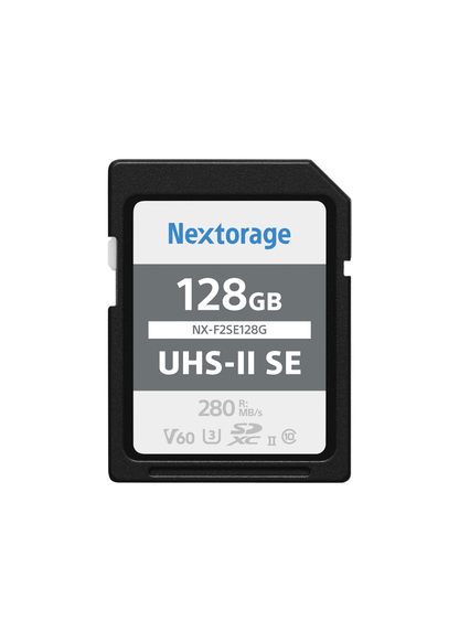 【イベント用】NX-F2SEシリーズ SDXC UHS-II メモリーカード