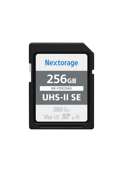 【イベント用】NX-F2SEシリーズ SDXC UHS-II メモリーカード