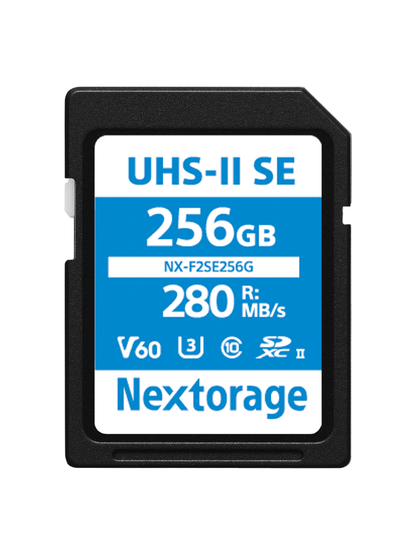 【イベント用】NX-F2SEシリーズ SDXC UHS-II メモリーカード